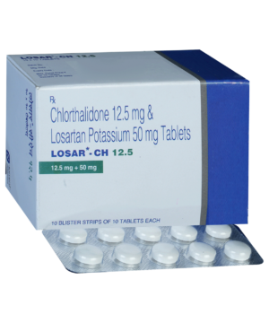 Losar-CH 12.5 Tablet