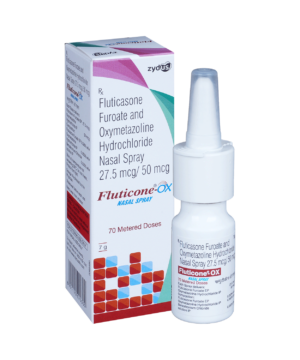 Fluticone-OX Nasal Spray