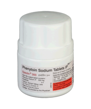 Epsolin 300 Tablet
