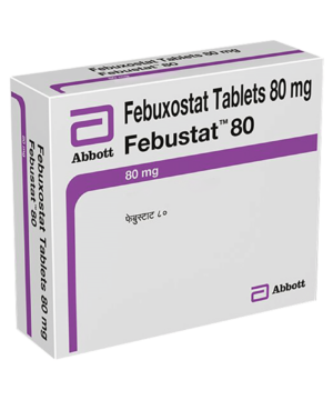 Febustat 80 Tablet