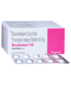 Denlafax 50 Tablet PR