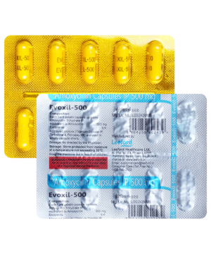 Evoxil 500mg Capsule