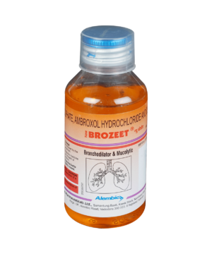 New Brozeet Syrup