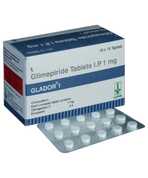 Glador 1 Tablet