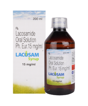 Lacosam 15mg Syrup