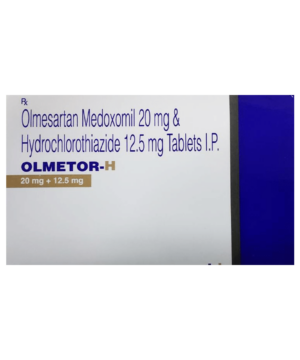Olmetor-H Tablet