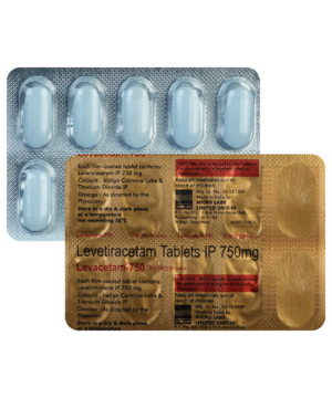 Levacetam 750mg Tablet