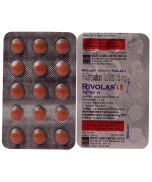 Rivolas 15 Tablet