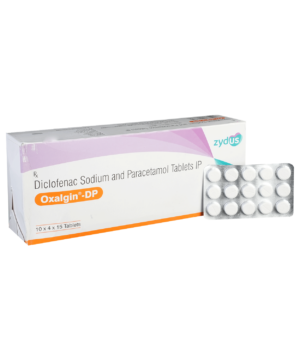 Oxalgin-DP Tablet