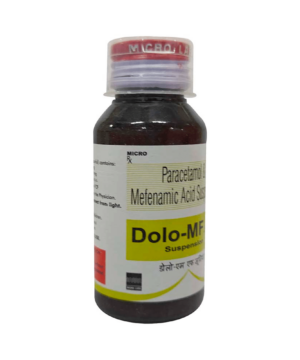 Dolo-MF Junior Oral Suspension