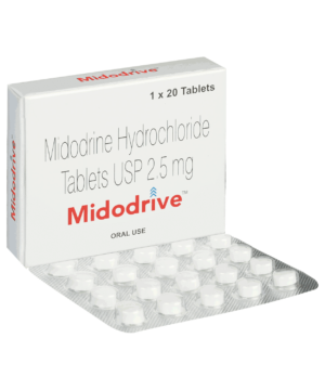 Midodrive Tablet