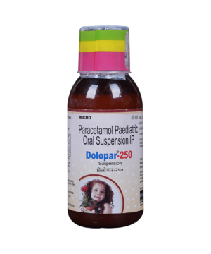 Dolopar 250 Suspension