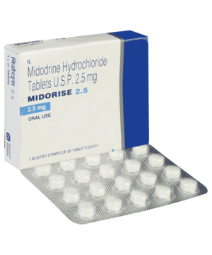Midorise 2.5 Tablet