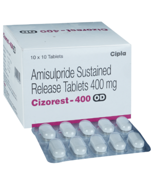 Cizorest 400 OD Tablet SR