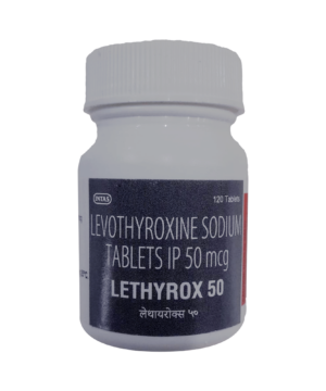 Lethyrox 50 Tablet