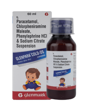 Glenpara Cold & Flu Tablet