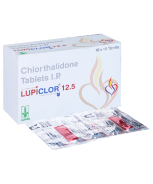 Lupiclor 12.5 Tablet