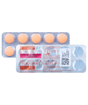 Feno-TG 145mg Tablet