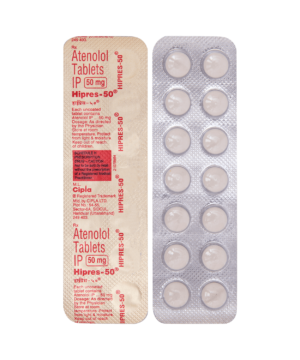 Hipress 50 Tablet