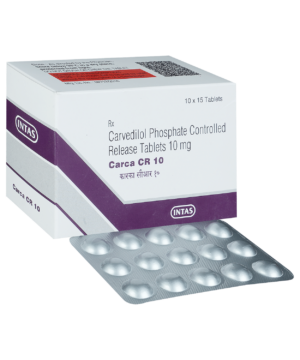 Carca CR 10 Tablet