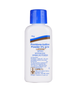 Lupidine Dusting Powder