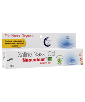 Nasoclear Gel