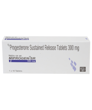 Miprogen 300mg Tablet SR