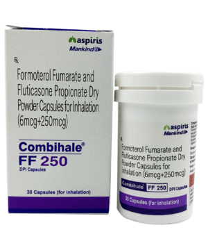 Combihale FF 250 DPI Capsule