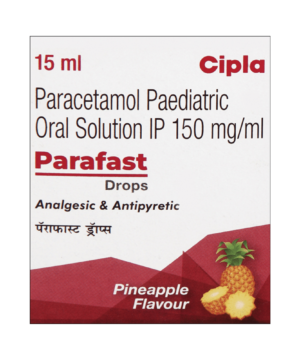 Parafast Oral Solution Pineapple