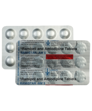 Ramistar-AM 5 Tablet