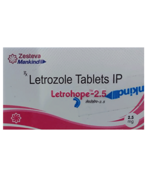 Letrohope 2.5 Tablet