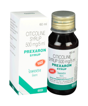 Prexaron Syrup Sugar Free