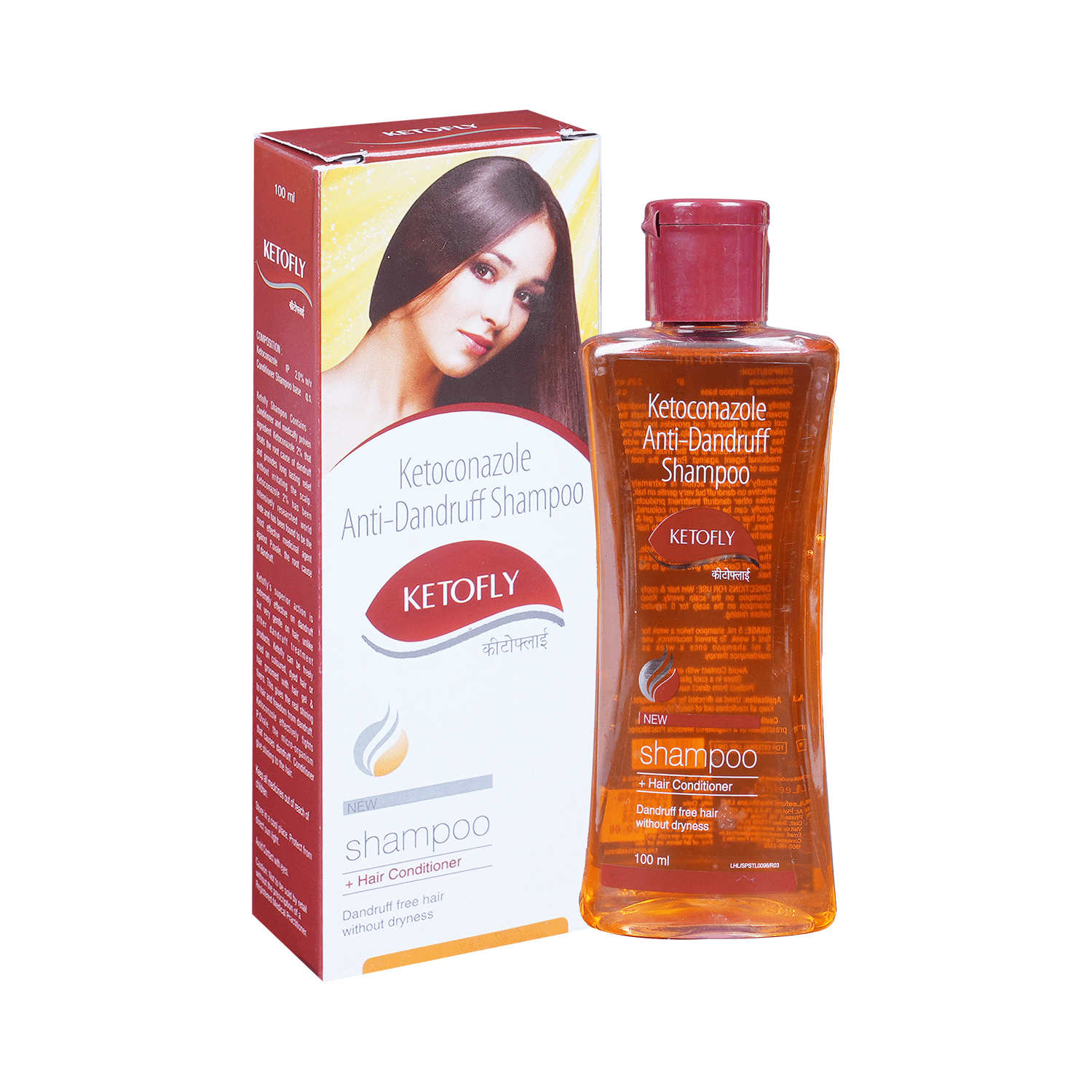 Ketofly Shampoo