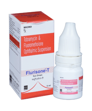 Flurisone T Eye Drops