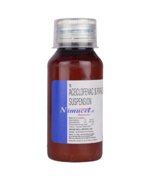 Nimucet AF Suspension