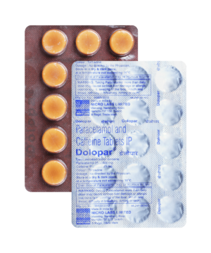 Dolopar Tablet