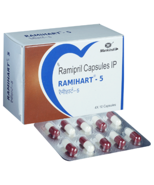 Ramihart 5 Capsule