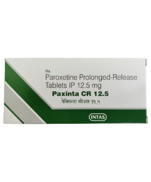 Paxinta CR 12.5 Tablet