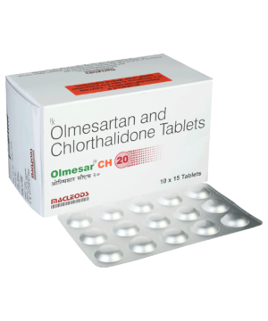 Olmesar CH 20 Tablet