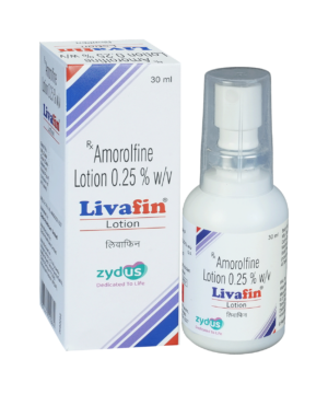 Livafin 0.25% Lotion