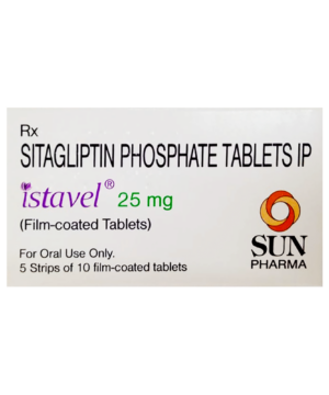 Istavel 25mg Tablet