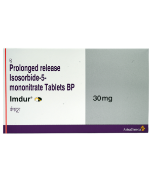 Imdur 30mg Tablet PR