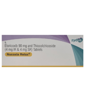 Nucoxia Relax Tablet