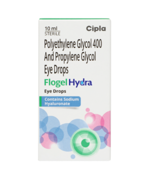 Flogel Hydra Eye Drop
