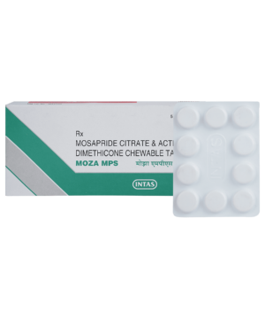 Moza MPS Chewable Tablet