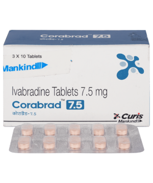 Corabrad 7.5mg Tablet