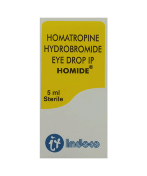 Homide Eye Drop