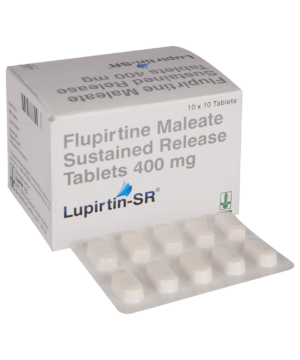 Lupirtin -SR Tablet
