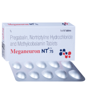 Meganeuron NT + 75 Tablet