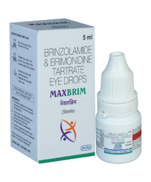 Maxbrim Eye Drop
